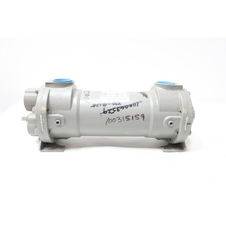Xylem 1-1/2IN BRASS 1-1/2IN COPPER SHELL AND TUBE HEAT EXCHANGER BCF 503005014003